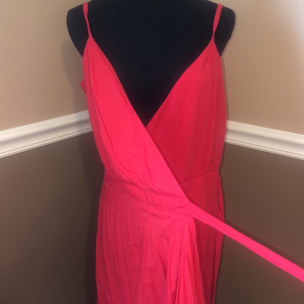 Gap wrap around dress - Picture 5 of 7